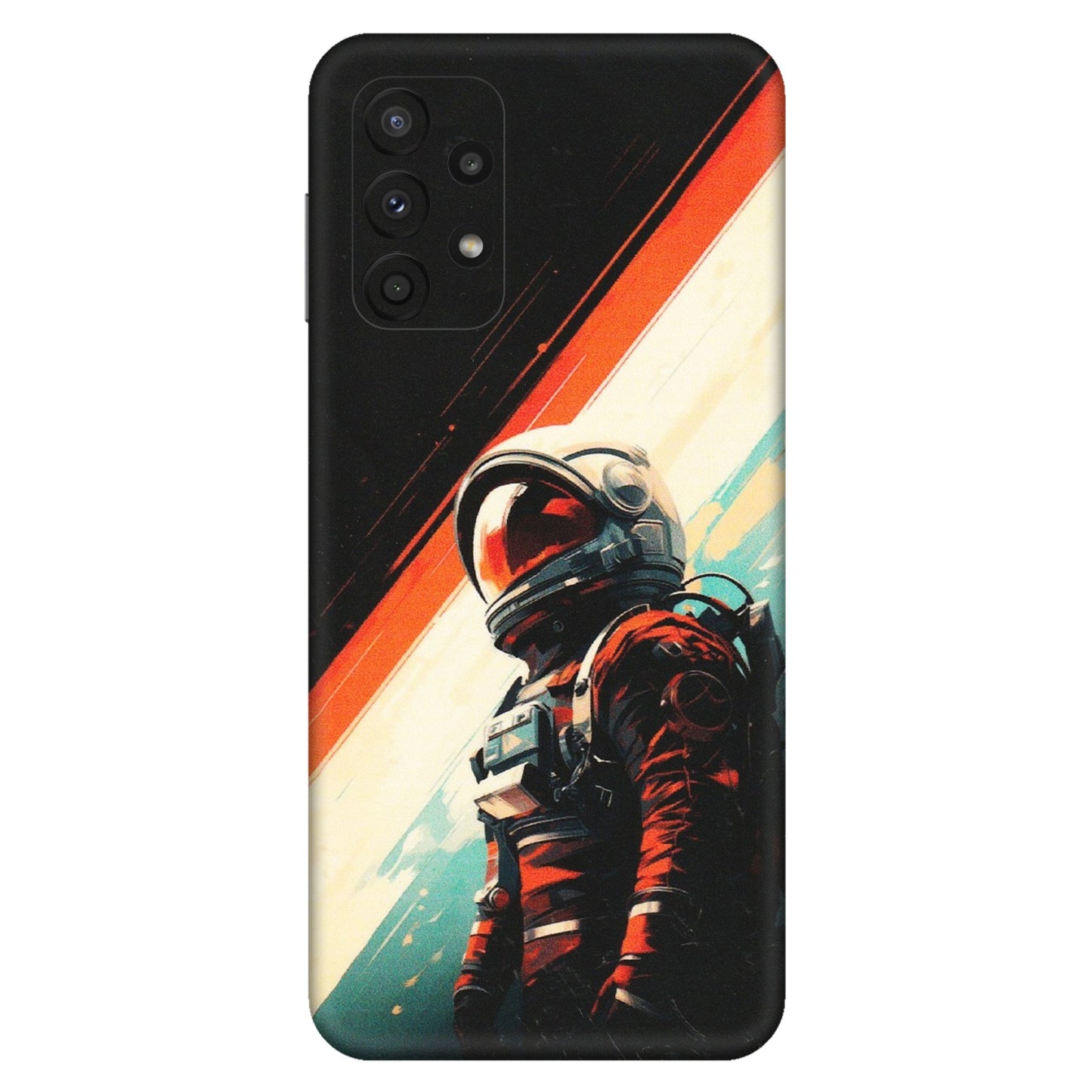 Samsung A/S Series Phone Skins (All Models) - Astro Delight - Matte Finish (M-109) Samsung Galaxy A23 (5G)