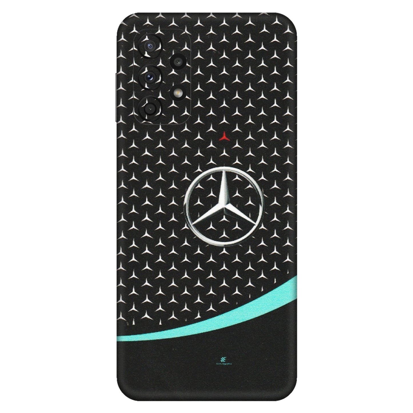 Samsung A/S Series Phone Skins (All Models) - Benz Classy - Matte Finish (M-13) Samsung Galaxy A23 (5G)