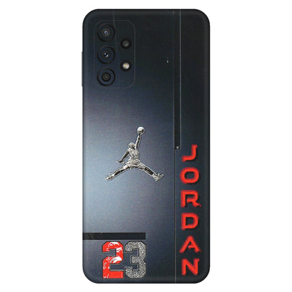 Samsung A/S Series Phone Skins (All Models) - Jordan Lover 23 - Matte Finish (M-151) Samsung Galaxy A23 (5G)