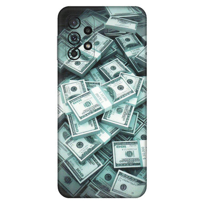 Samsung A/S Series Phone Skins (All Models) - Hundred Dollar Bill - Matte Finish (M-162) Samsung Galaxy A23 (5G)