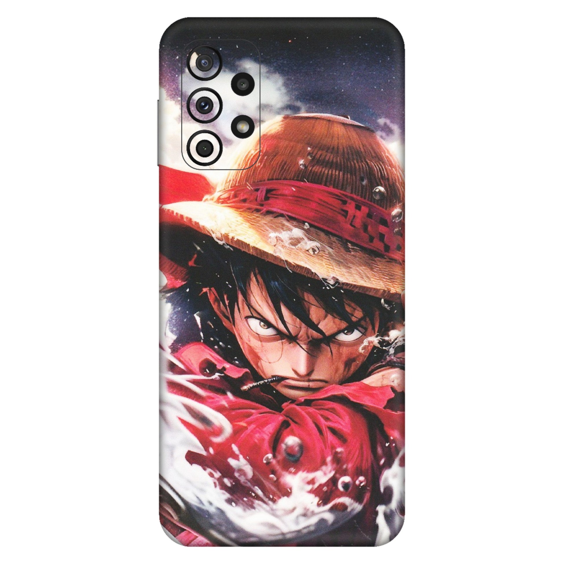 Samsung A/S Series Phone Skins (All Models) - Unveiling The One Piece - Matte Finish (M-167) Samsung Galaxy A23 (5G)