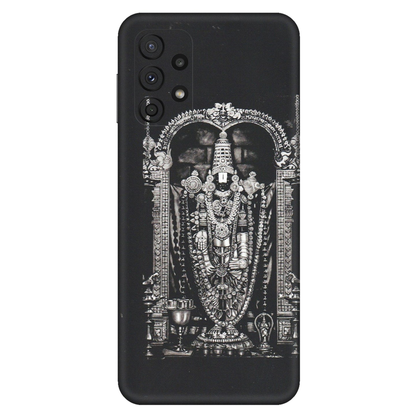 Samsung A/S Series Phone Skins (All Models) - Jai Balaji - Matte Finish (M-18) Samsung Galaxy A23 (5G)