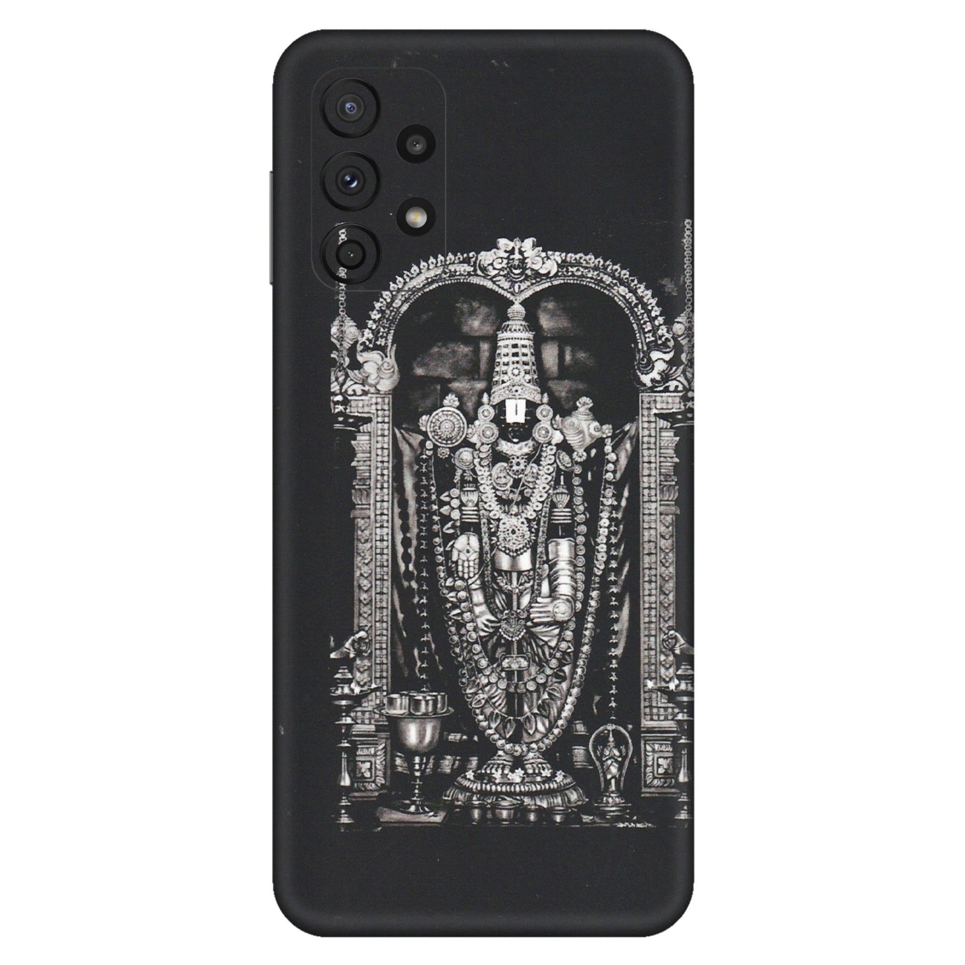 Samsung A/S Series Phone Skins (All Models) - Jai Balaji - Matte Finish (M-18) Samsung Galaxy A23 (5G)