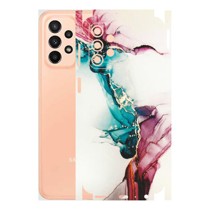 Samsung A/S Series Phone Skins (All Models) - Elegant Marble - Matte Finish (M-81) Samsung Galaxy A23 (5G)