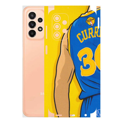 Samsung A/S Series Phone Skins (All Models) - The Player NO.30 - Matte Finish (M-87) Samsung Galaxy A23 (5G)