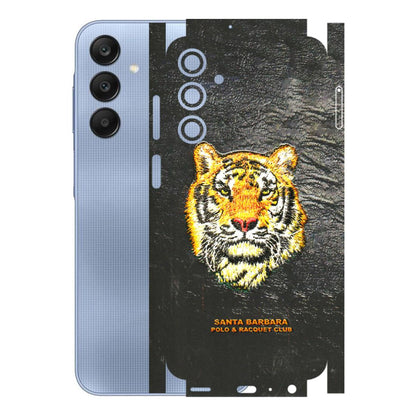 Samsung A/S Series Phone Skins (All Models) - Santa Barbara - 3D Embossed Finish (L-72) Samsung Galaxy A25 (5G)