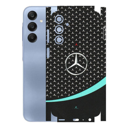 Samsung A/S Series Phone Skins (All Models) - Benz Classy - Matte Finish (M-13) Samsung Galaxy A25 (5G)
