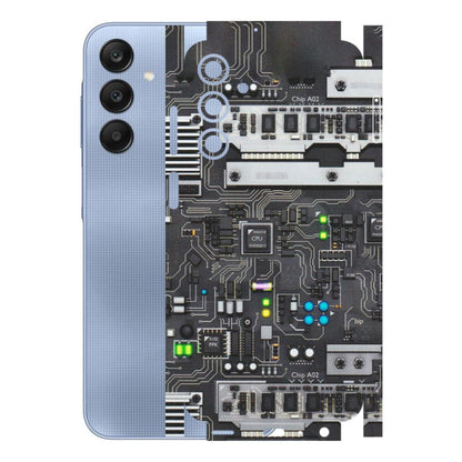 Samsung A/S Series Phone Skins (All Models) - Motherboard Internals - Matte Finish (M-135) Samsung Galaxy A25 (5G)