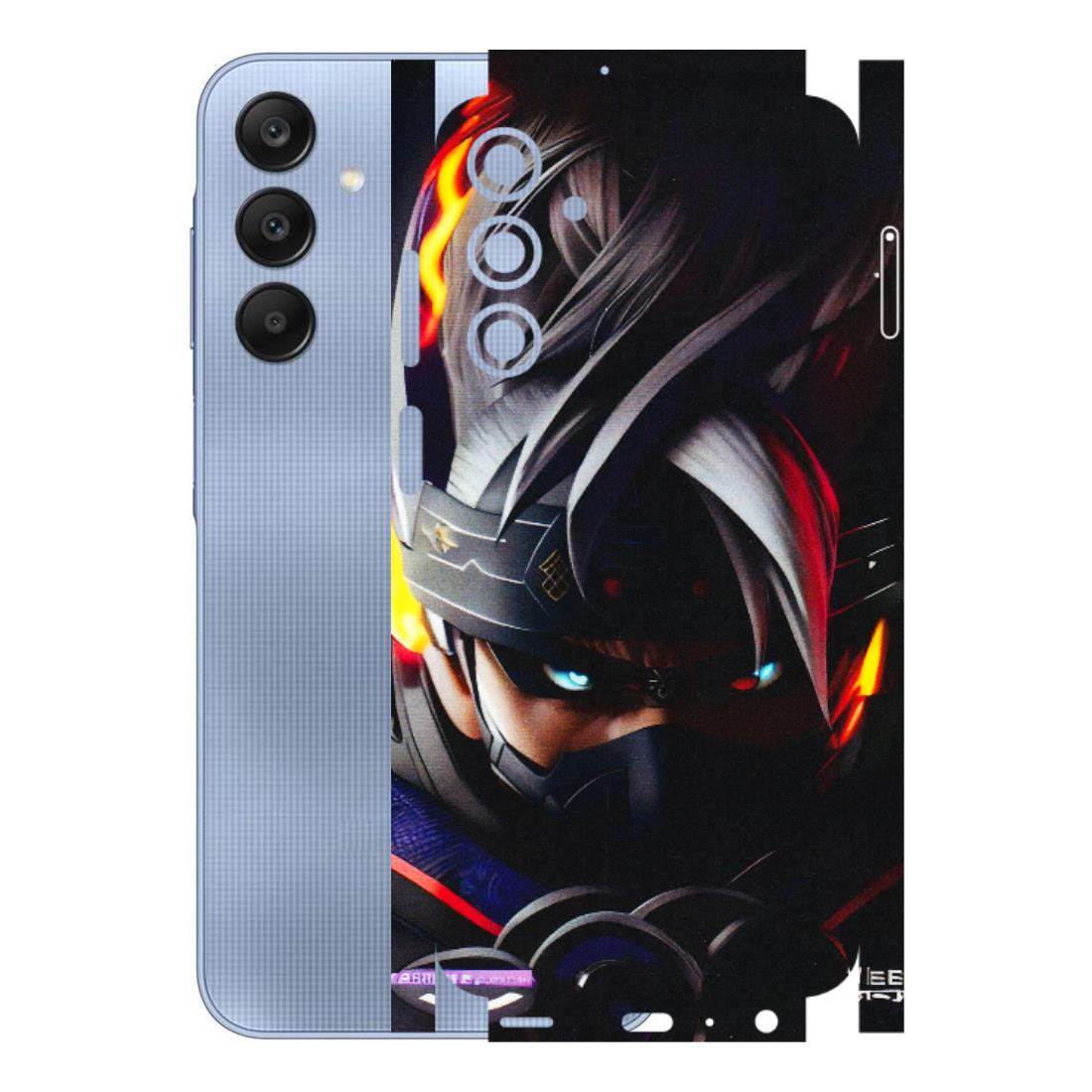 Samsung A/S Series Phone Skins (All Models) - Nennya Naruto Anime - Matte Finish (M-174) Samsung Galaxy A25 (5G)