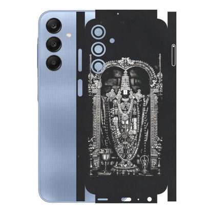 Samsung A/S Series Phone Skins (All Models) - Jai Balaji - Matte Finish (M-18) Samsung Galaxy A25 (5G)