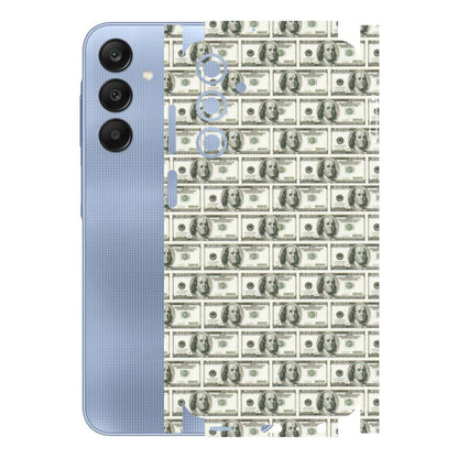 Samsung A/S Series Phone Skins (All Models) - I Love Dollars - Matte Finish (M-40) Samsung Galaxy A25 (5G)