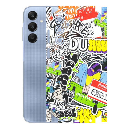 Samsung A/S Series Phone Skins (All Models) - Dope Graffiti - Matte Finish (M-61) Samsung Galaxy A25 (5G)