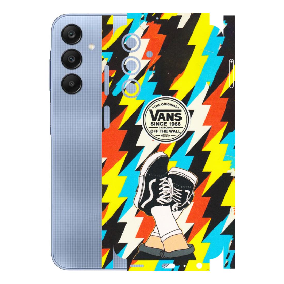 Samsung A/S Series Phone Skins (All Models) - The Original Vans - Matte Finish (M-78) Samsung Galaxy A25 (5G)