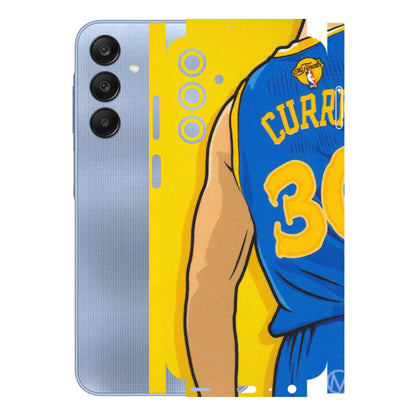 Samsung A/S Series Phone Skins (All Models) - The Player NO.30 - Matte Finish (M-87) Samsung Galaxy A25 (5G)
