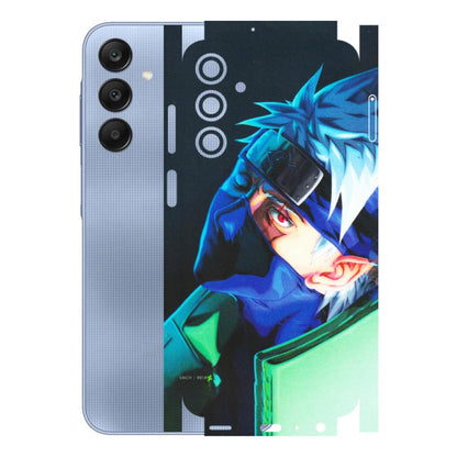Samsung A/S Series Phone Skins (All Models) - Evil Anime Look - Matte Finish (M-90) Samsung Galaxy A25 (5G)