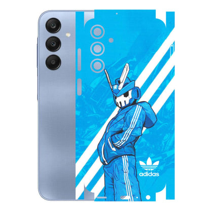 Samsung A/S Series Phone Skins (All Models) - Battle of Adidas - Matte Finish (M-98) Samsung Galaxy A25 (5G)