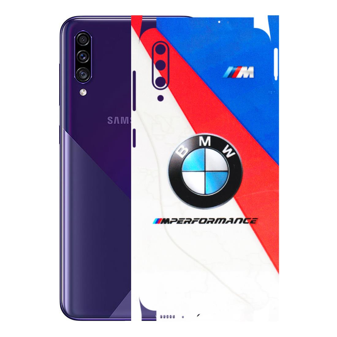 Samsung A/S Series Phone Skins (All Models) - BM Performance Car Lover - 3D Embossed Finish (L-10) Samsung Galaxy A30s