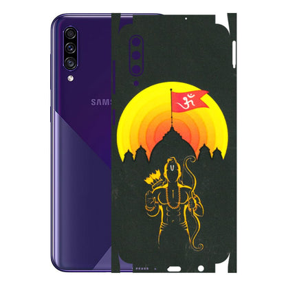 Samsung A/S Series Phone Skins (All Models) - Lord Ram - 3D Embossed Finish (L-132) Samsung Galaxy A30s
