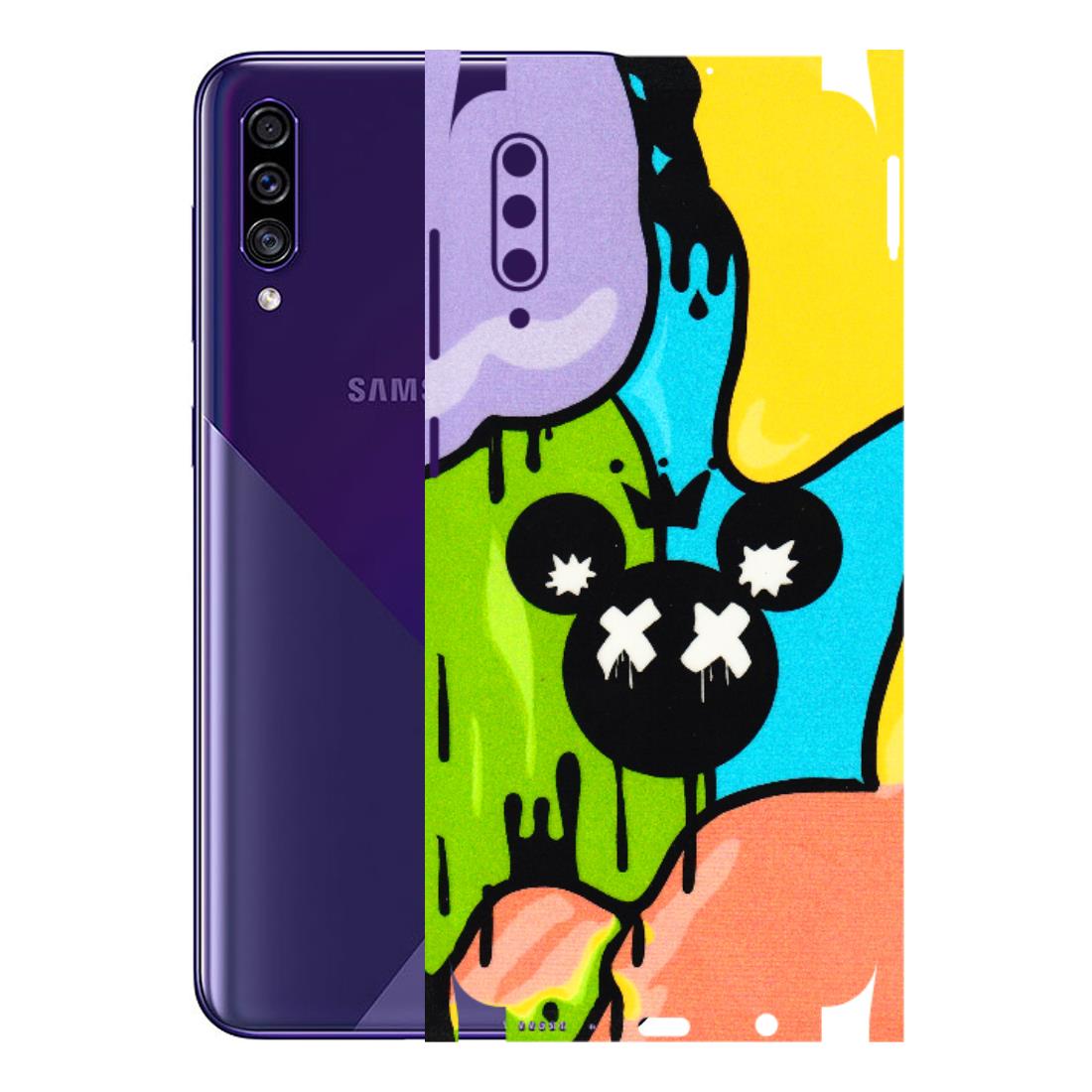 Samsung A/S Series Phone Skins (All Models) - Gadgets Wrap - 3D Embossed Finish (L-217) Samsung Galaxy A30s