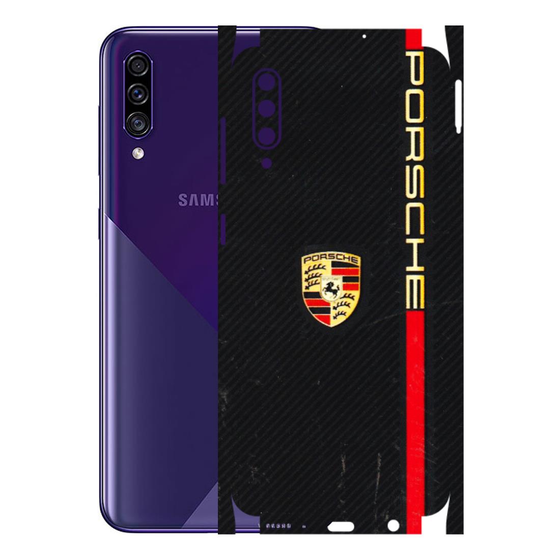 Samsung A/S Series Phone Skins (All Models) - Premium Porsche - 3D Embossed Finish (L-225) Samsung Galaxy A30s