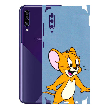 Samsung A/S Series Phone Skins (All Models) - Jerry - 3D Embossed Finish (L-259) Samsung Galaxy A30s