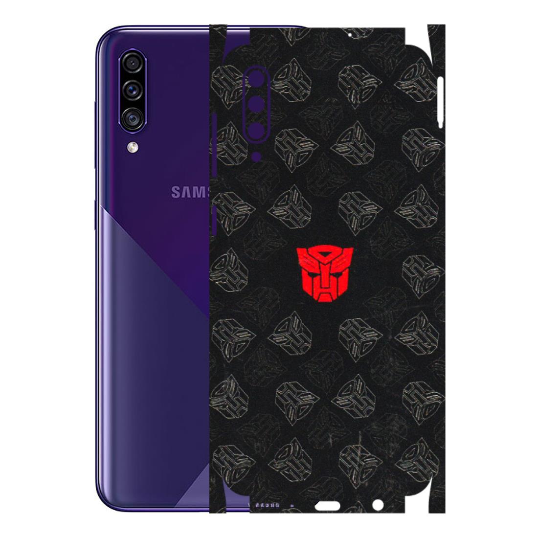 Samsung A/S Series Phone Skins (All Models) - Transformers Devastation - 3D Embossed Finish (L-301) Samsung Galaxy A30s
