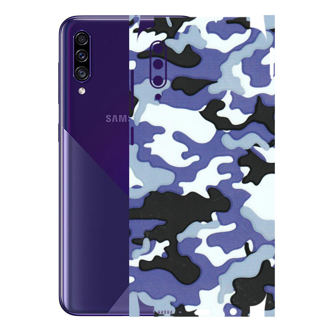 Samsung A/S Series Phone Skins (All Models) - Powerfull Military Camoflauge - 3D Embossed Finish (L-49) Samsung Galaxy A30s
