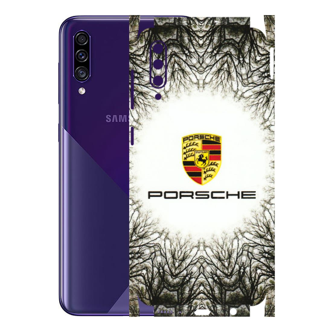 Samsung A/S Series Phone Skins (All Models) - Porche Classic - 3D Embossed Finish (L-51) Samsung Galaxy A30s