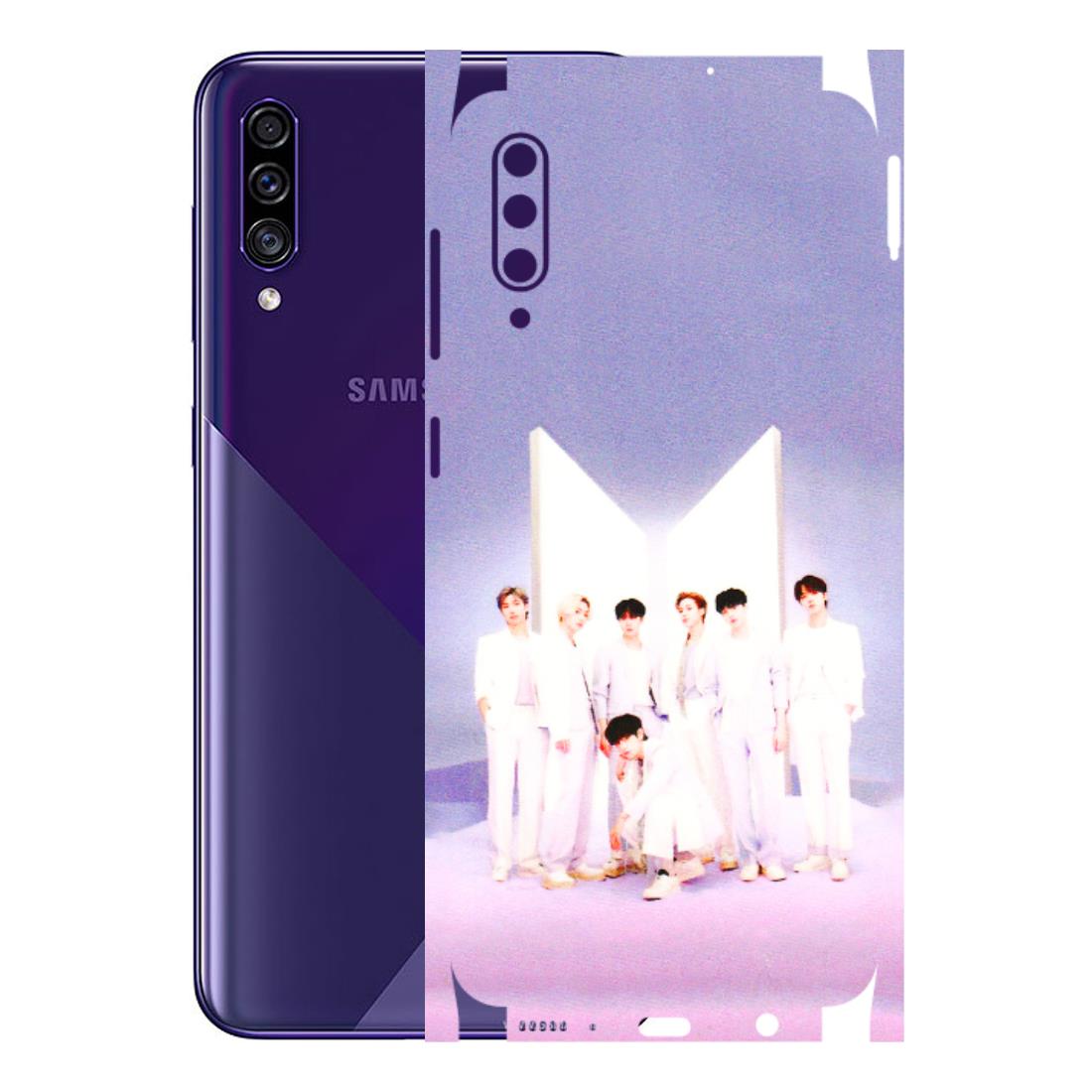 Samsung A/S Series Phone Skins (All Models) - BTS - 3D Embossed Finish (L-94) Samsung Galaxy A30s