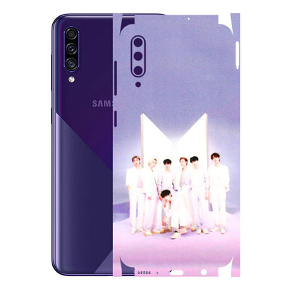 Samsung A/S Series Phone Skins (All Models) - BTS - 3D Embossed Finish (L-94) Samsung Galaxy A30s