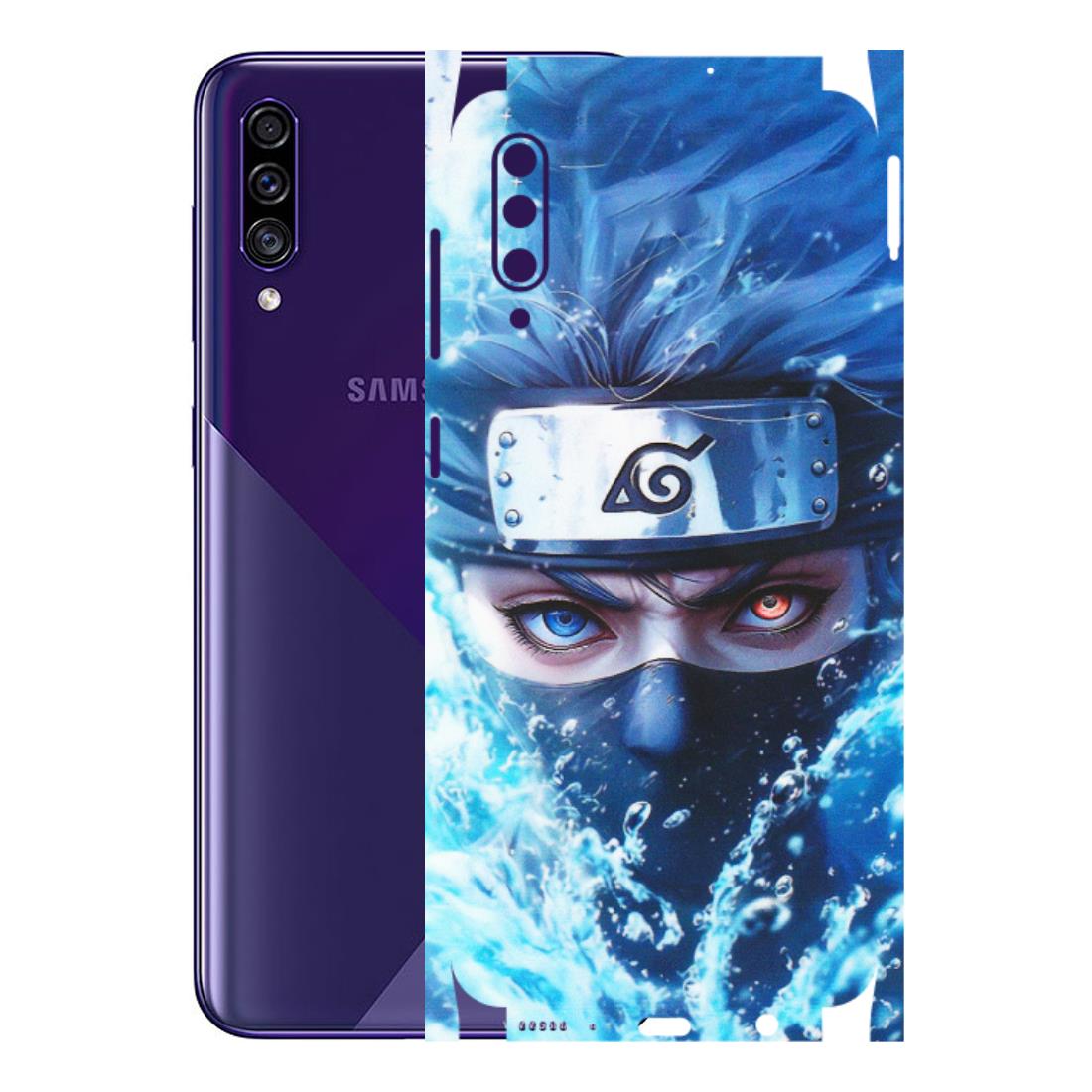 Samsung A/S Series Phone Skins (All Models) - Naruto New - Matte Finish (M-02) Samsung Galaxy A30s
