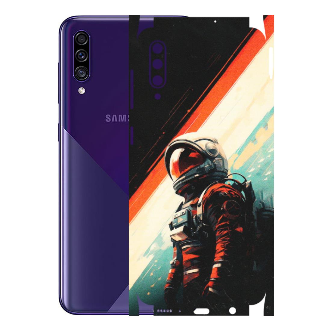 Samsung A/S Series Phone Skins (All Models) - Astro Delight - Matte Finish (M-109) Samsung Galaxy A30s