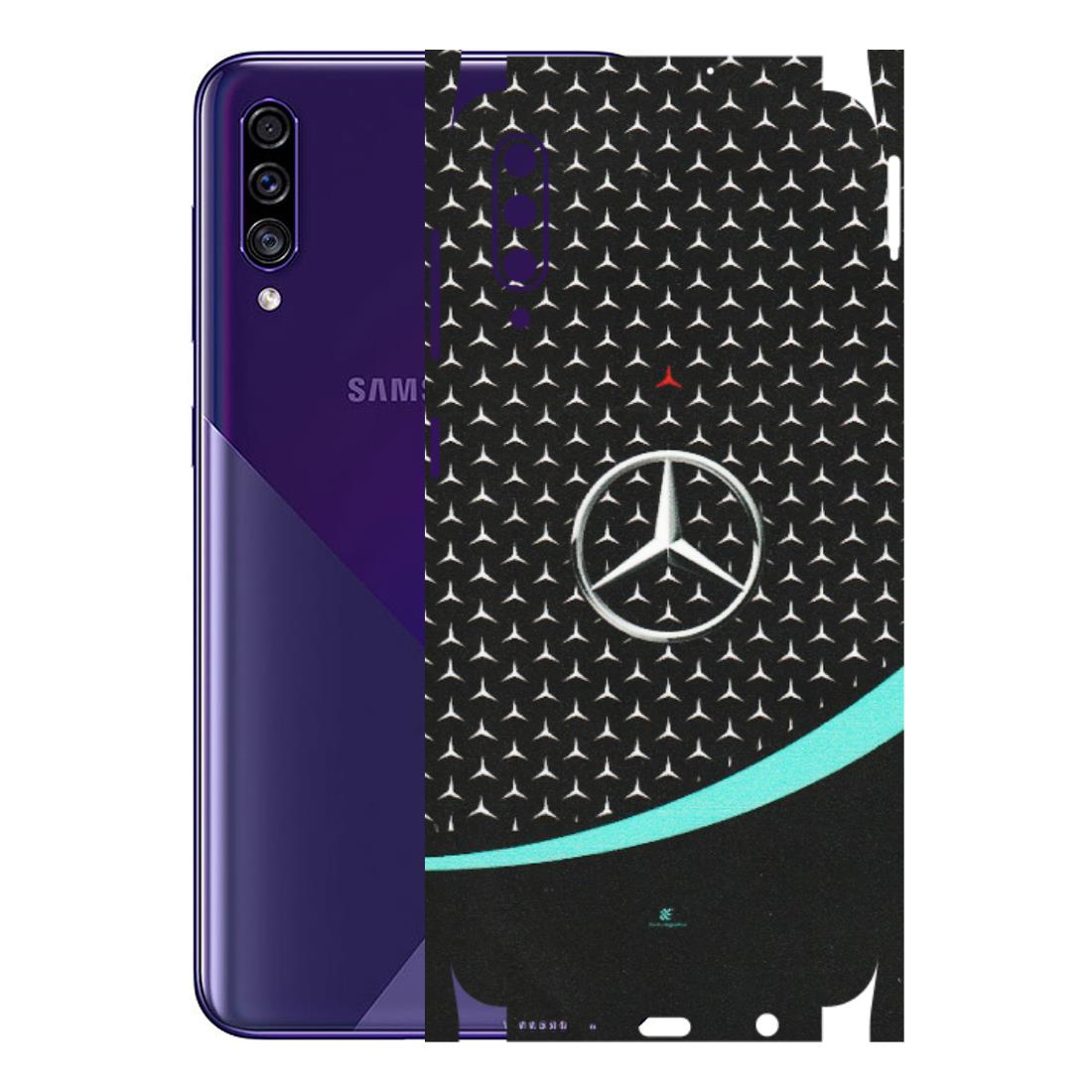 Samsung A/S Series Phone Skins (All Models) - Benz Classy - Matte Finish (M-13) Samsung Galaxy A30s