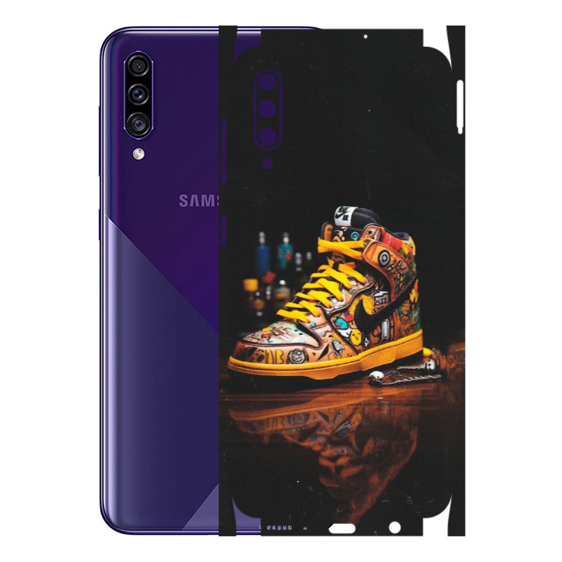 Samsung A/S Series Phone Skins (All Models) - Nike Air Jordan Lover - Matte Finish (M-137) Samsung Galaxy A30s