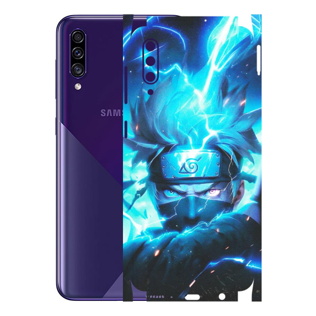 Samsung A/S Series Phone Skins (All Models) - Naruto Storming Rage - Matte Finish (M-171) Samsung Galaxy A30s