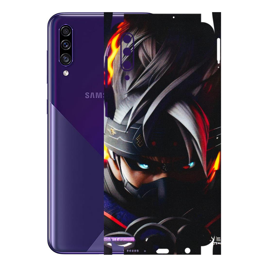 Samsung A/S Series Phone Skins (All Models) - Nennya Naruto Anime - Matte Finish (M-174) Samsung Galaxy A30s