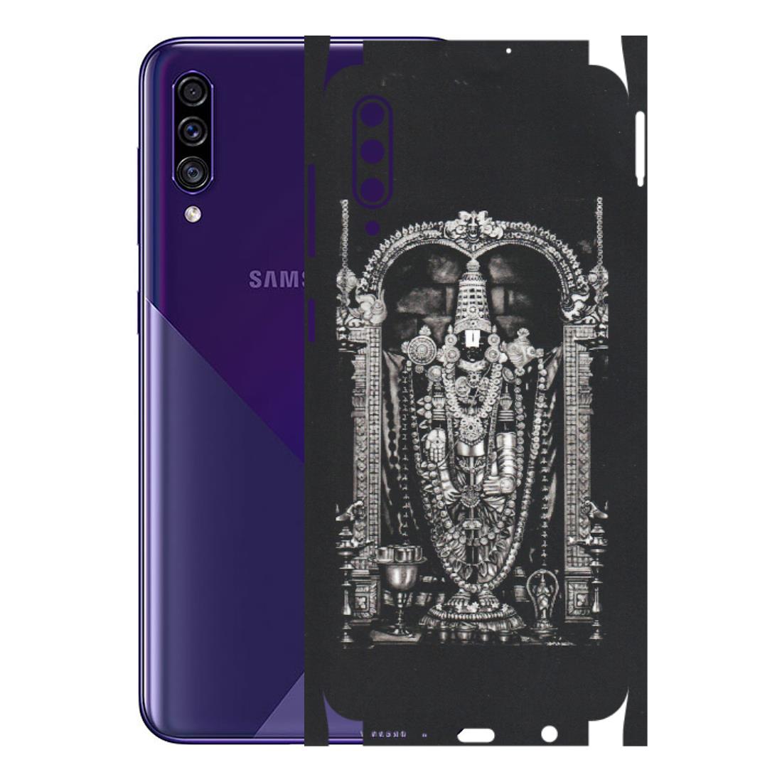 Samsung A/S Series Phone Skins (All Models) - Jai Balaji - Matte Finish (M-18) Samsung Galaxy A30s