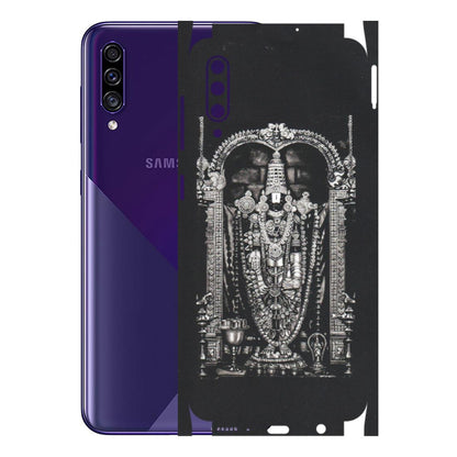 Samsung A/S Series Phone Skins (All Models) - Jai Balaji - Matte Finish (M-18) Samsung Galaxy A30s