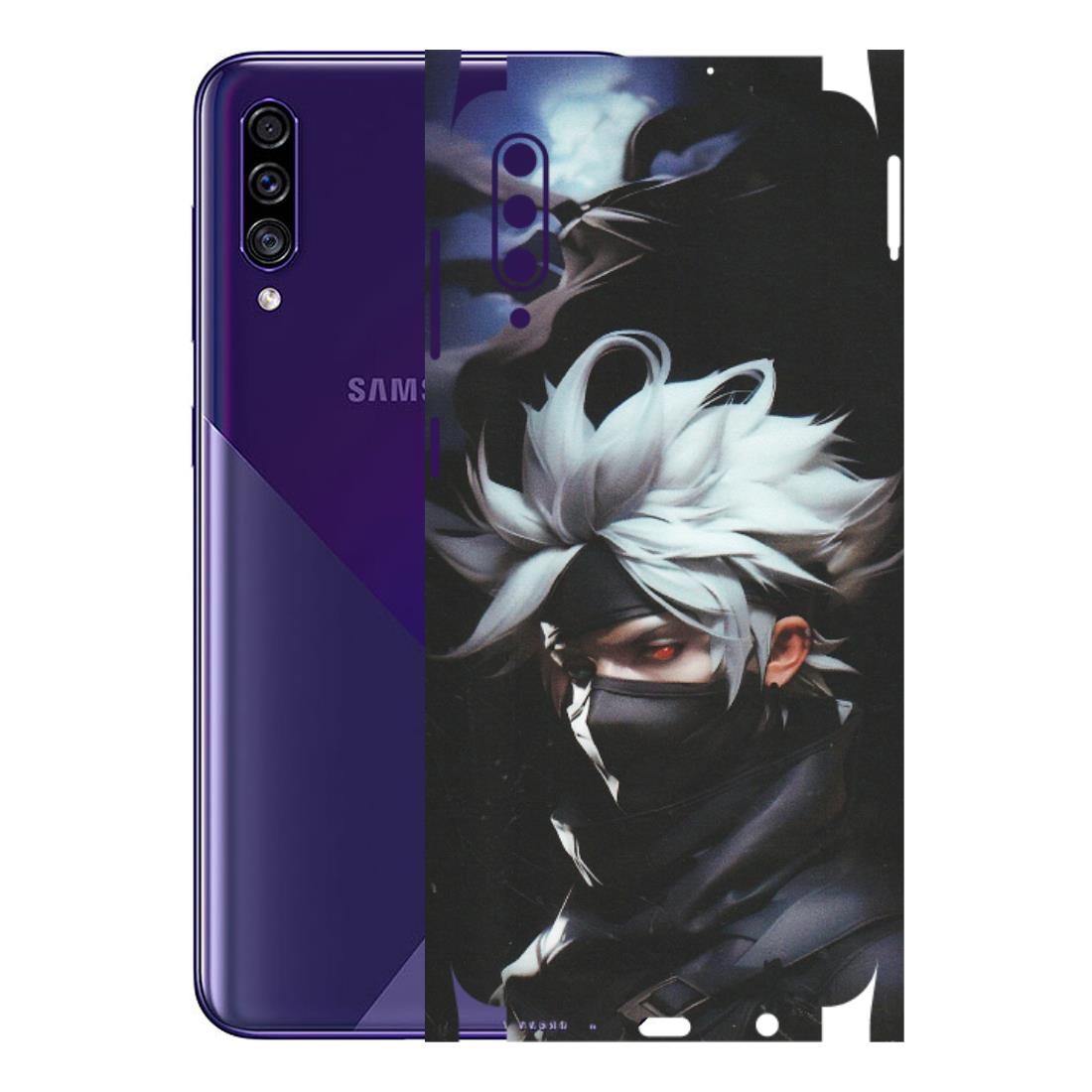 Samsung A/S Series Phone Skins (All Models) - Ash & Pikachu - Matte Finish (M-26) Samsung Galaxy A30s