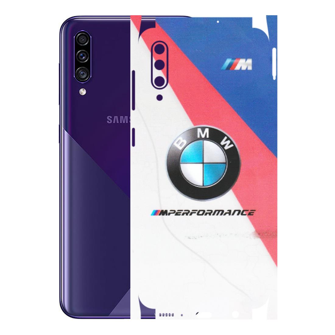 Samsung A/S Series Phone Skins (All Models) - BMW Logo Performance - Matte Finish (M-27) Samsung Galaxy A30s