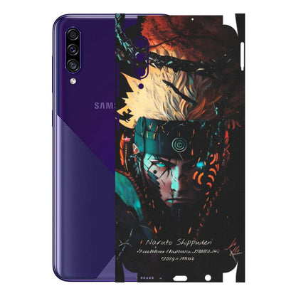 Samsung A/S Series Phone Skins (All Models) - Naruto Shippuden - Matte Finish (M-76) Samsung Galaxy A30s