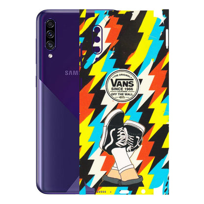 Samsung A/S Series Phone Skins (All Models) - The Original Vans - Matte Finish (M-78) Samsung Galaxy A30s