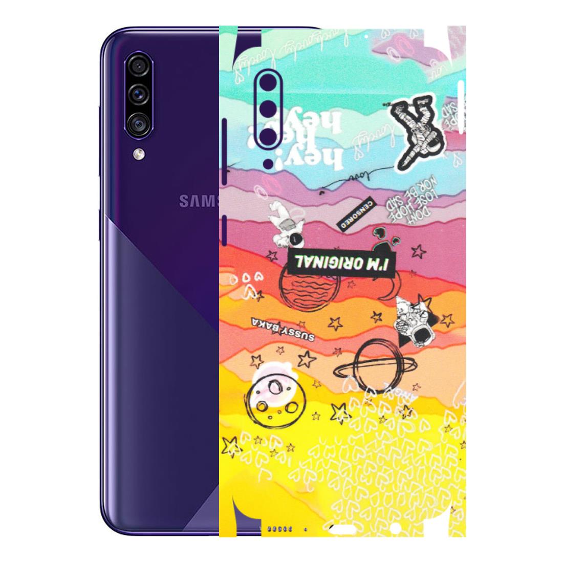 Samsung A/S Series Phone Skins (All Models) - The Original Astronaut - Matte Finish (M-79) Samsung Galaxy A30s
