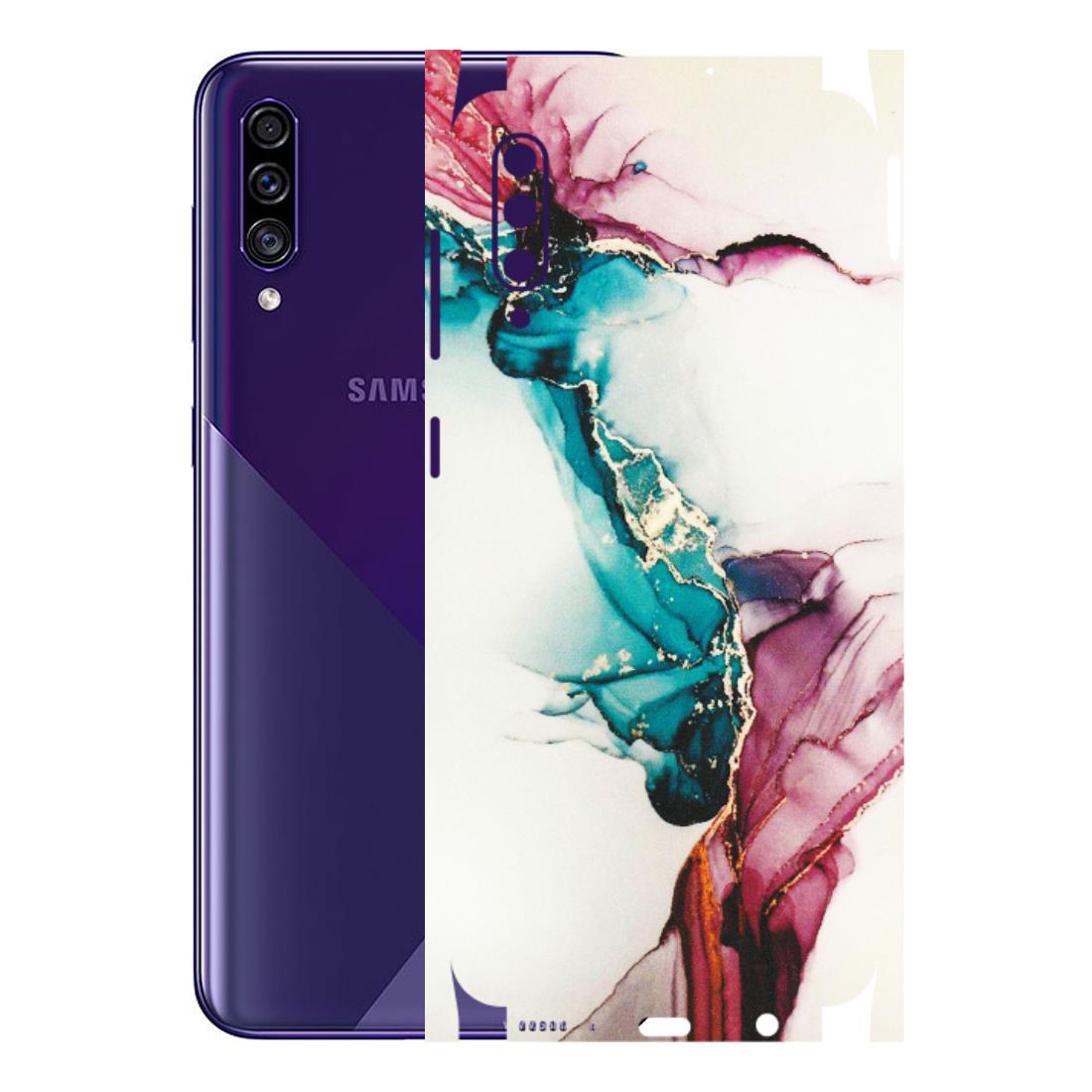 Samsung A/S Series Phone Skins (All Models) - Elegant Marble - Matte Finish (M-81) Samsung Galaxy A30s
