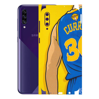 Samsung A/S Series Phone Skins (All Models) - The Player NO.30 - Matte Finish (M-87) Samsung Galaxy A30s