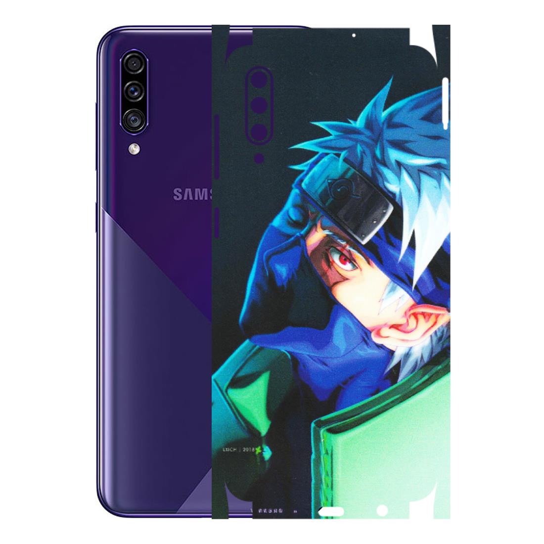Samsung A/S Series Phone Skins (All Models) - Evil Anime Look - Matte Finish (M-90) Samsung Galaxy A30s