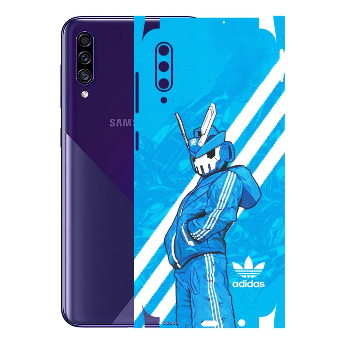 Samsung A/S Series Phone Skins (All Models) - Battle of Adidas - Matte Finish (M-98) Samsung Galaxy A30s