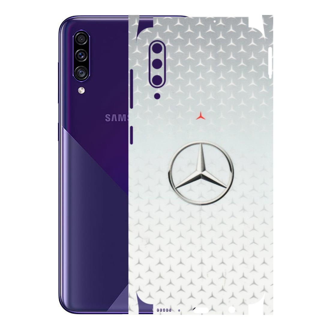 Samsung A/S Series Phone Skins (All Models) - Mercedes Benz - Transparent Finish (T-10) Samsung Galaxy A30s