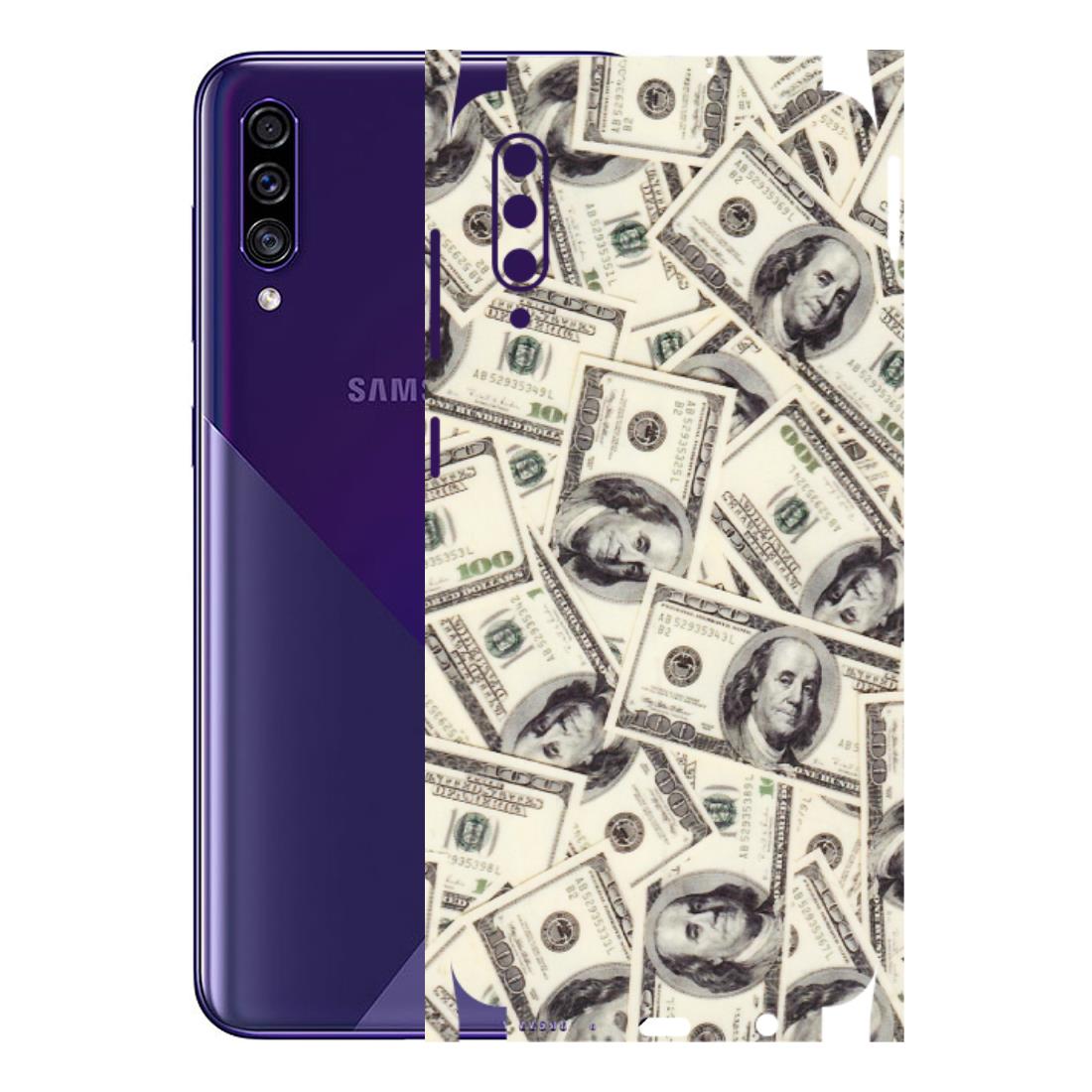 Samsung A/S Series Phone Skins (All Models) - Dollar Lover - Transparent Finish (T-17) Samsung Galaxy A30s