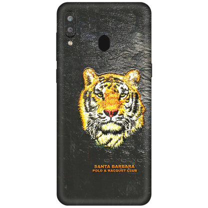 Samsung A/S Series Phone Skins (All Models) - Santa Barbara - 3D Embossed Finish (L-72) Samsung Galaxy A30